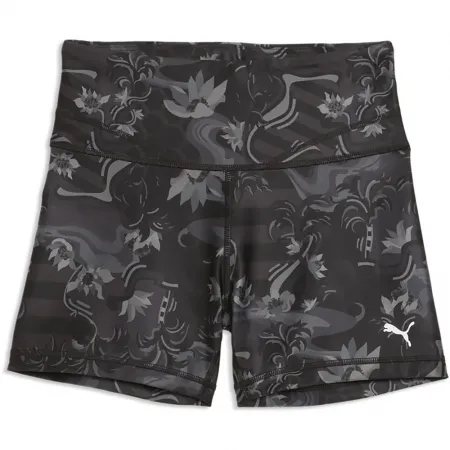 푸마 League 4in 하이웨스트 쇼츠 레깅스 6142742735