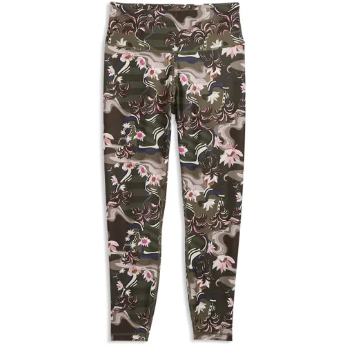 푸마 League 하이웨스트 7/8 레깅스 6142742745