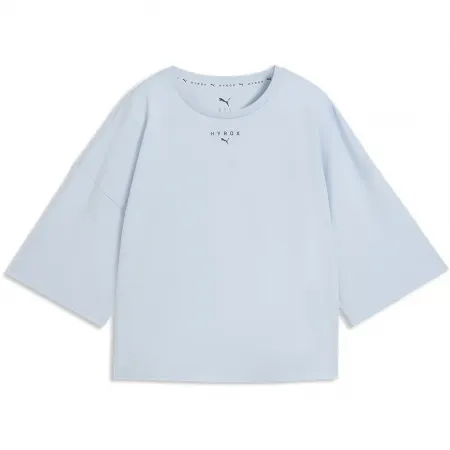푸마 X Hyrox Lifestyle Cropped 반팔 티셔츠 6142742879