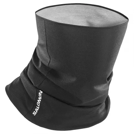 살로몬 로고 넥워머 6142751815