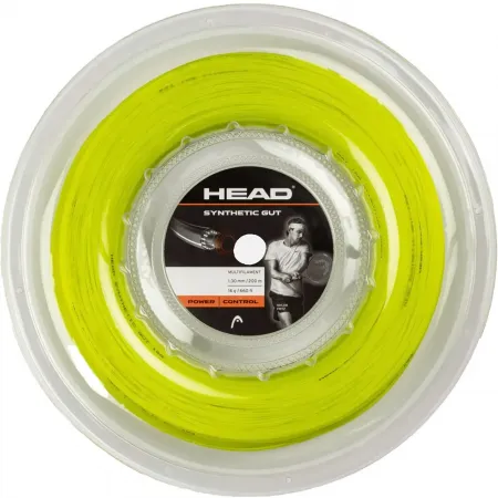 헤드 라켓 Synthetic gut 200 m 테니스 릴 스트링 6142756886