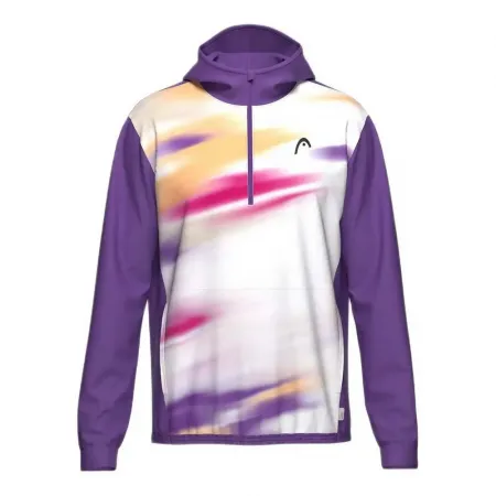 헤드 라켓 Topspin 후드티 6142756908