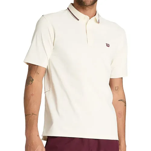 윌슨 Challengers Technical 반팔 폴로 셔츠 6142768295