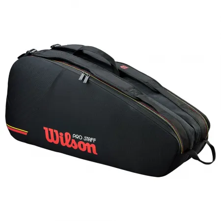 윌슨 Pro Staff Classic 6PK 라켓 가방 6142768431