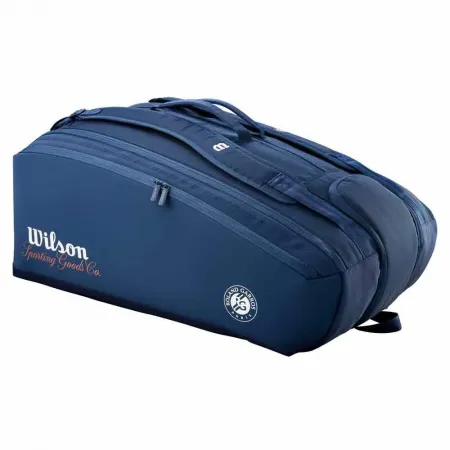 윌슨 Roland Garros 2026 Sessionsoire 15PK 라켓 가방 6142768446