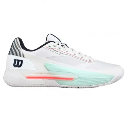 윌슨 Rush 투어 5 클레이 코트 운동화 6142768508