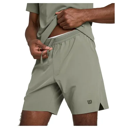 윌슨 토너먼트 7in Unlined 반바지 6142768535