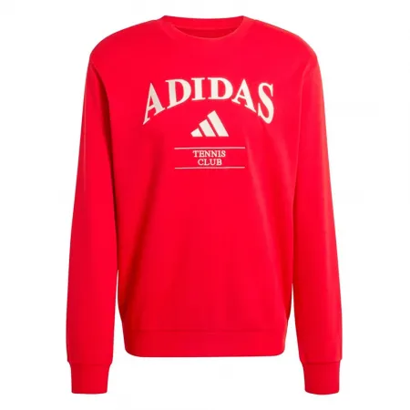 아디다스 Heritage 그래픽 크루 스웨트셔츠 6142779230