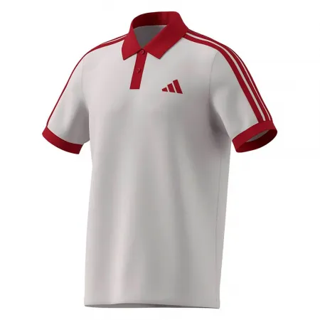 아디다스 테니스 클래식 반팔 폴로 셔츠 6142779310
