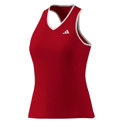 아디다스 테니스 클래식 나시 티셔츠 6142779317