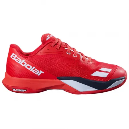 바볼랏 Jet mach 4 클레이 코트 운동화 6142785935