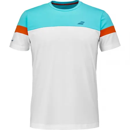 바볼랏 Perf crew neck 반팔 티셔츠 6142785964