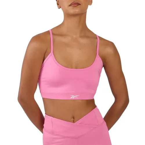 리복 Kendal 코어 스트래피 스포츠 브라 6142793400