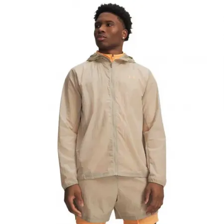 언더아머 Explore 트레일 런 윈드쉘 자켓 6142830531