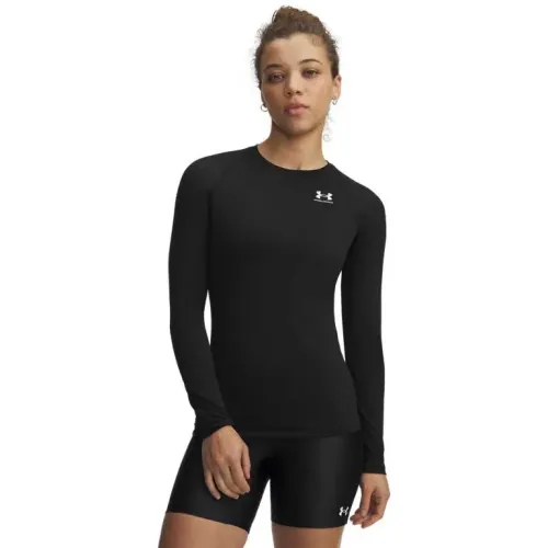 언더아머 HeatGear Authentics Compression 긴팔 티셔츠 6142830748