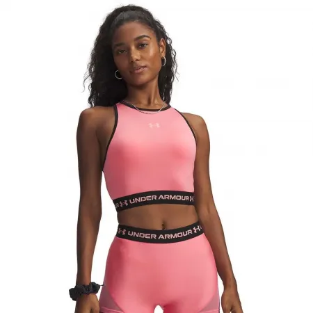 언더아머 HeatGear Mesh 나시 티셔츠 6142830821