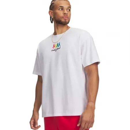 언더아머 헤비웨이트 Fitness Expo 반팔 티셔츠 6142830845