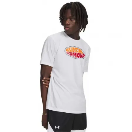 언더아머 Oval WSS 반팔 티셔츠 6142831210