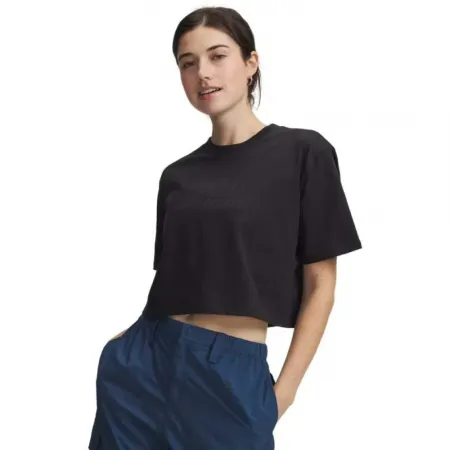 언더아머 Scriptheart Crop 반팔 티셔츠 6142831415