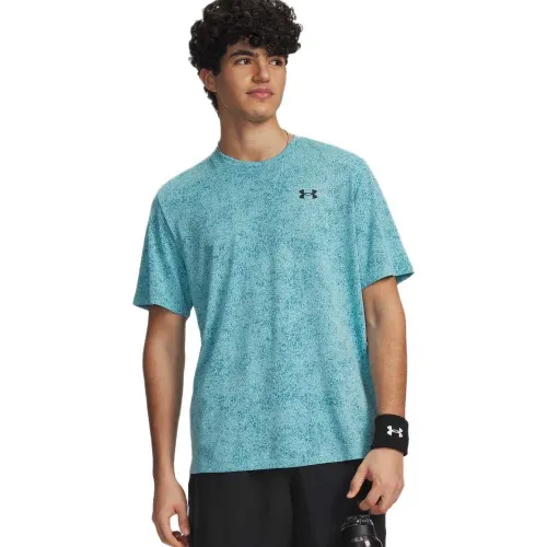 언더아머 Tech Pixelate 반팔 티셔츠 6142831618