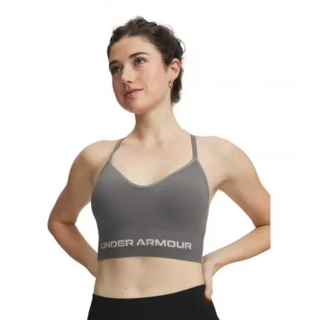 언더아머 Vanish Seamless 스포츠 브라 로우 임팩트 6142832037