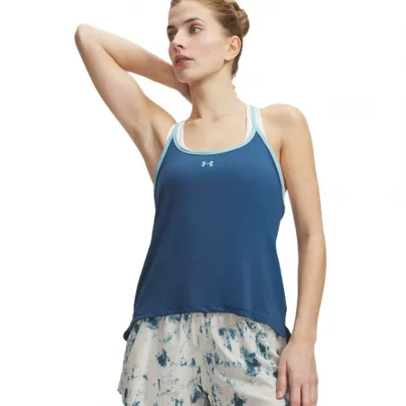 언더아머 Vanish Racerback 나시 티셔츠 6142832065