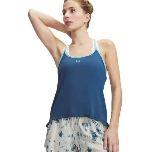 언더아머 Vanish Racerback 나시 티셔츠 6142832065