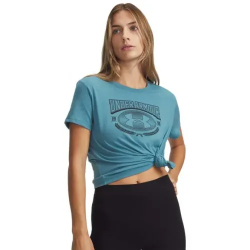 언더아머 Varsity 반팔 티셔츠 6142832140