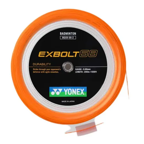 요넥스 Exbolt 배드민턴 라켓 줄 6142879725