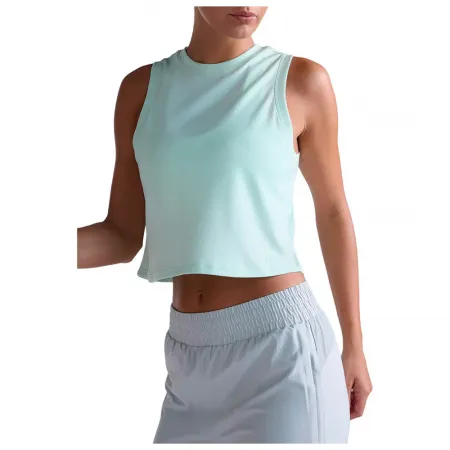 2XU Aero Mesh Crop 나시 티셔츠 6142920506