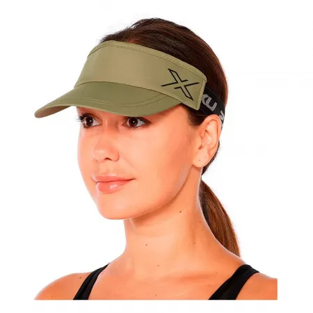 2XU 퍼포먼스 바이저 6142920782