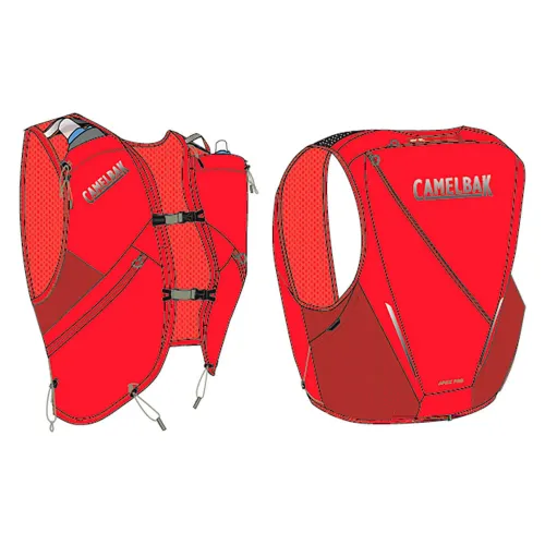 카멜백 Apex Pro 하이드레이션 조끼 12L 6142954781
