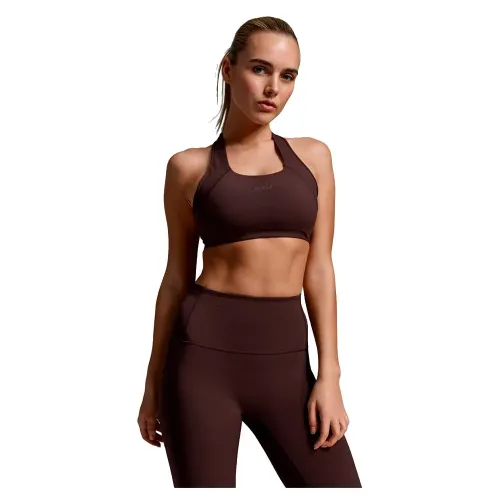 2XU 폼 레이서백 미디엄 임팩트 스포츠 브라 6142986082