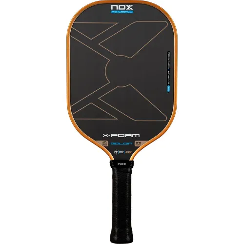 NOX X-foam goldin 14mm by grayson goldin 피클볼 패들 6143008714