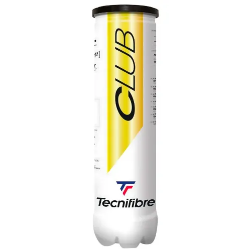 테크니화이버 클럽 pet 테니스 공 6143058807