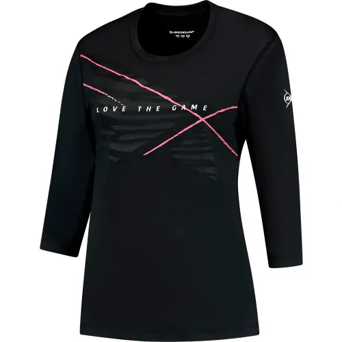 던롭 Practice 긴팔 티셔츠 6143073974