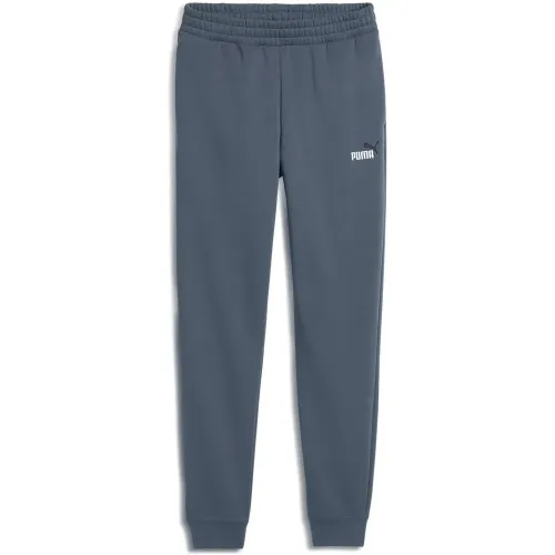 푸마 Essential 2 Color Nº1 로고 Cat 로고 운동복 바지 6143156199