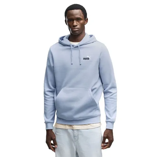 푸마 Essential 2 Color Small Nº1 로고 후드티 6143156236
