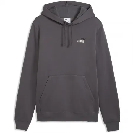 푸마 Essential 2 Color Small Nº1 로고 후드티 6143156241