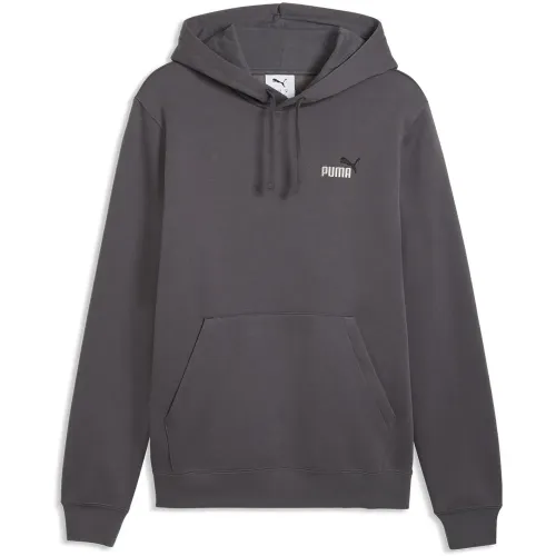 푸마 Essential 2 Color Small Nº1 로고 후드티 6143156241