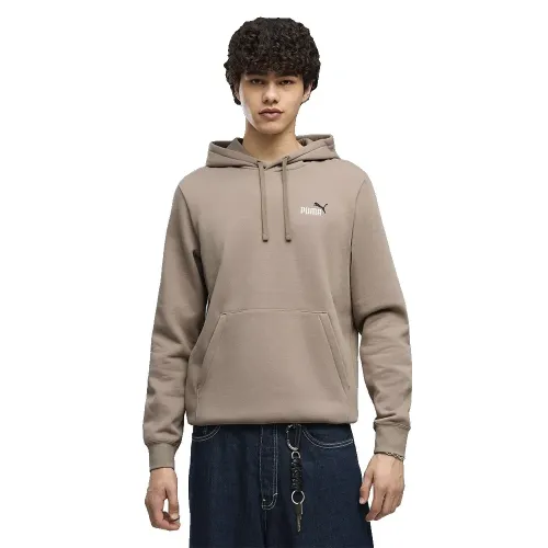 푸마 Essential 2 Color Small Nº1 로고 후드티 6143156247