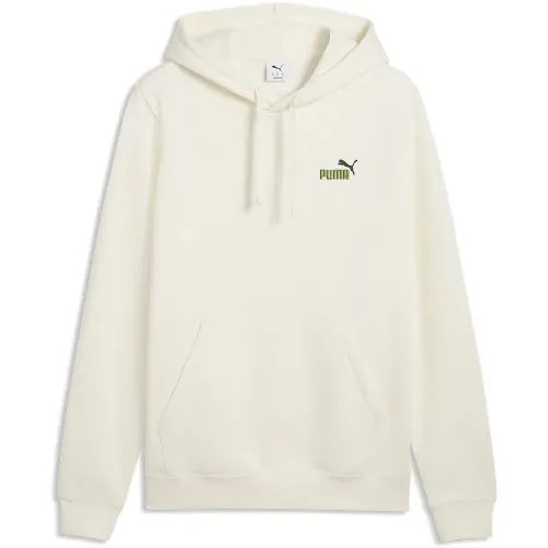 푸마 Essential 2 Color Small Nº1 로고 후드티 6143156250