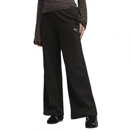 푸마 Essential Cat Standard Wide Leg 운동복 바지 6143156277