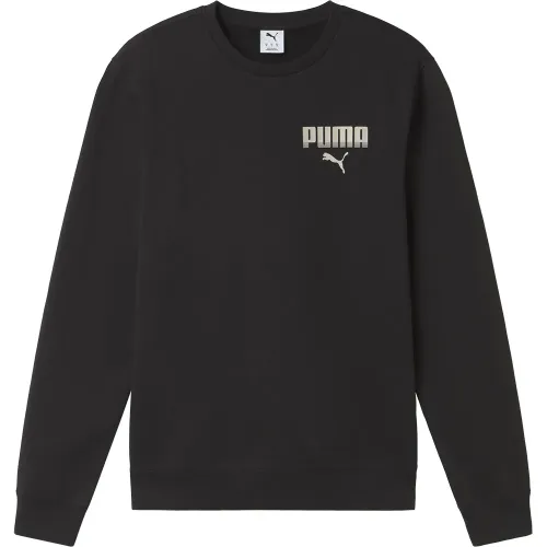 푸마 Essential Graphic 스웨트셔츠 6143156394