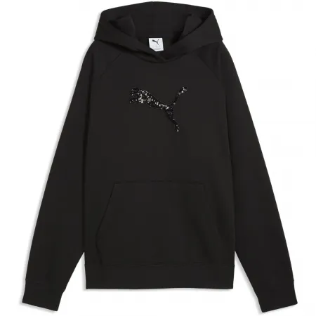 푸마 에센셜 시퀸 스탠다드 후드티 6143156540