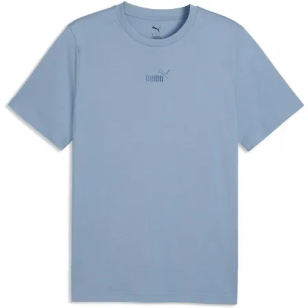 푸마 Essential Small Nº1 로고 Centered 반팔 티셔츠 6143156559