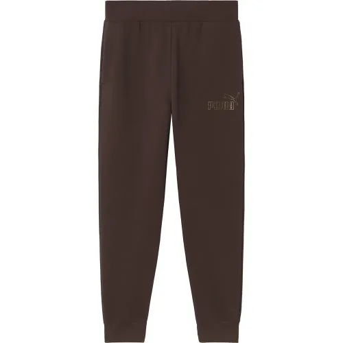푸마 Essential+ Rhinestone 운동복 바지 6143156632