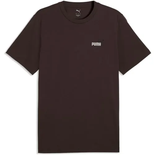 푸마 Graphics 2 Color Small Nº1 로고 반팔 티셔츠 6143156981
