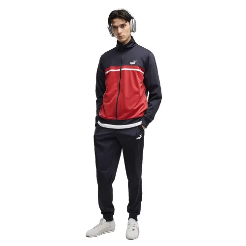 푸마 Poly 컬러블록 트랙수트 6143157383