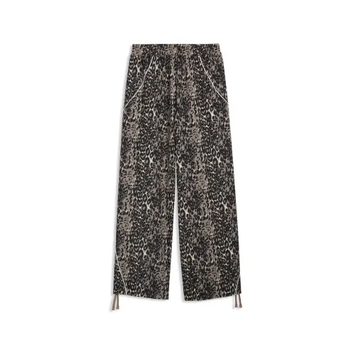 푸마 Sport Animal Relaxed Aop Wide Leg 운동복 바지 6143157706